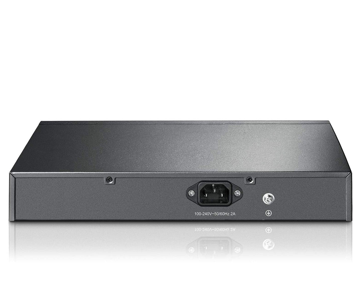 سوئیچ شبکه 8 پورت +PoE با 2 پورت SFP تی پی لینک مدل T1500G-10MPS-3